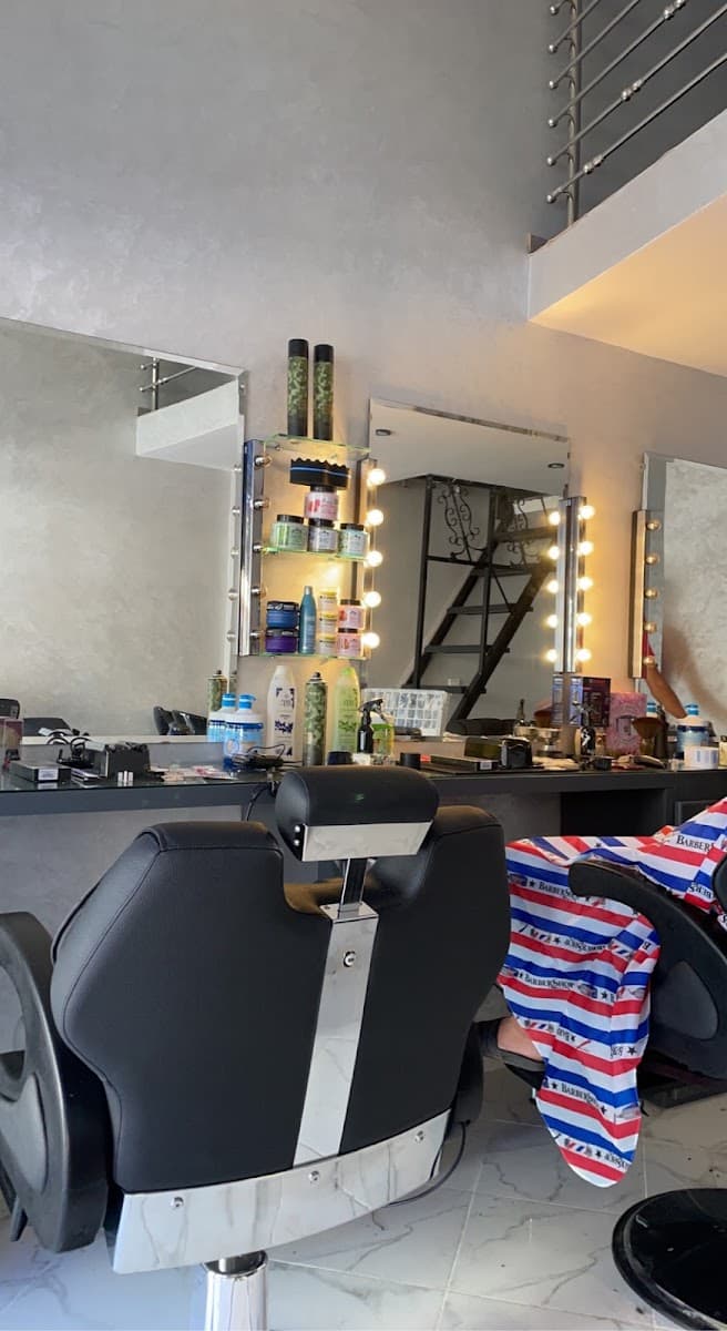 Ramo Style Barbershop