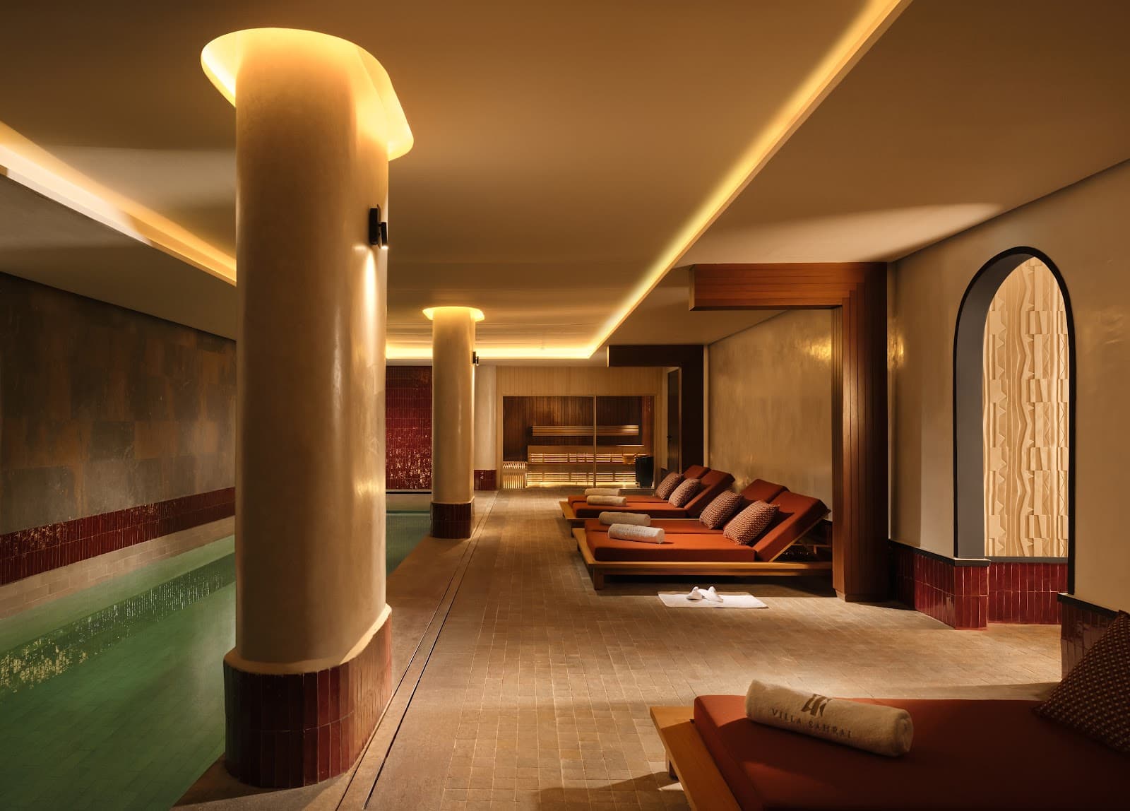 Spa by Sahrai Casablanca - Cinq Mondes