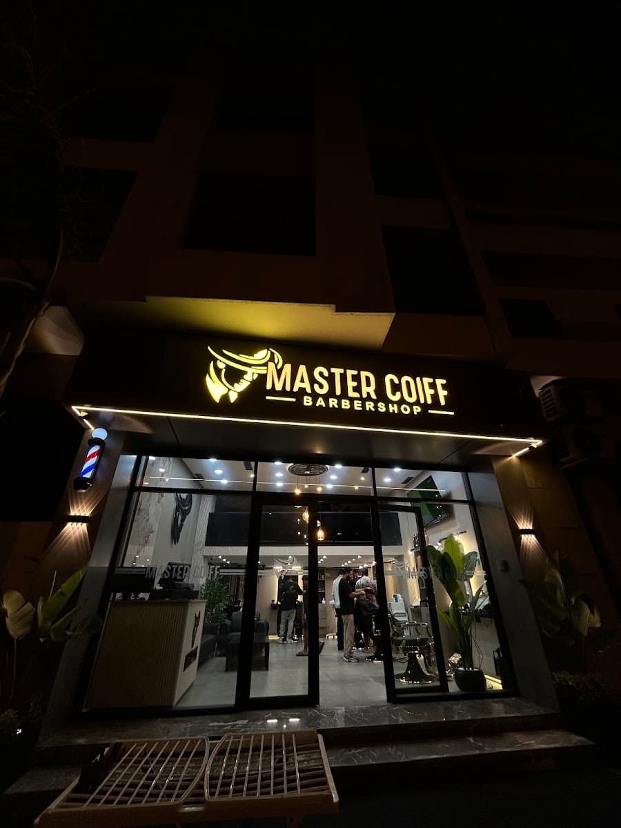 MasterCoiff Barber