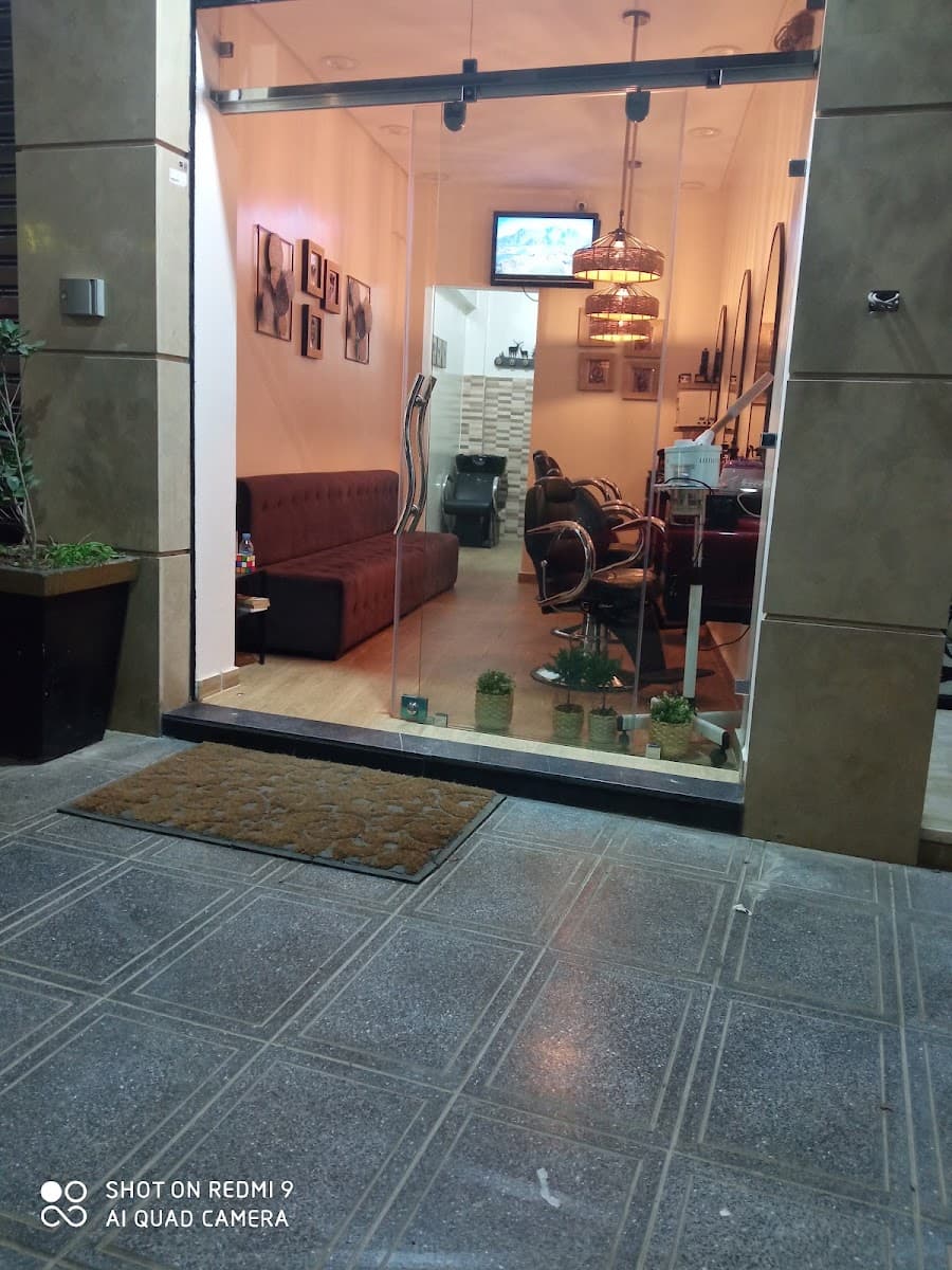 Le salon hair shop