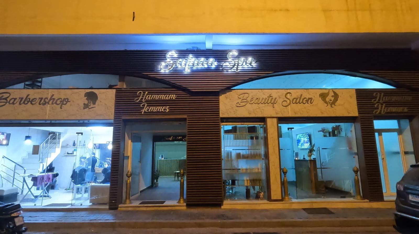Hammam Safran SPA