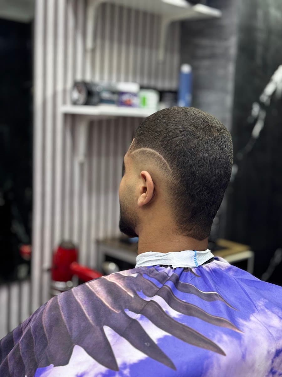Barber Hicham