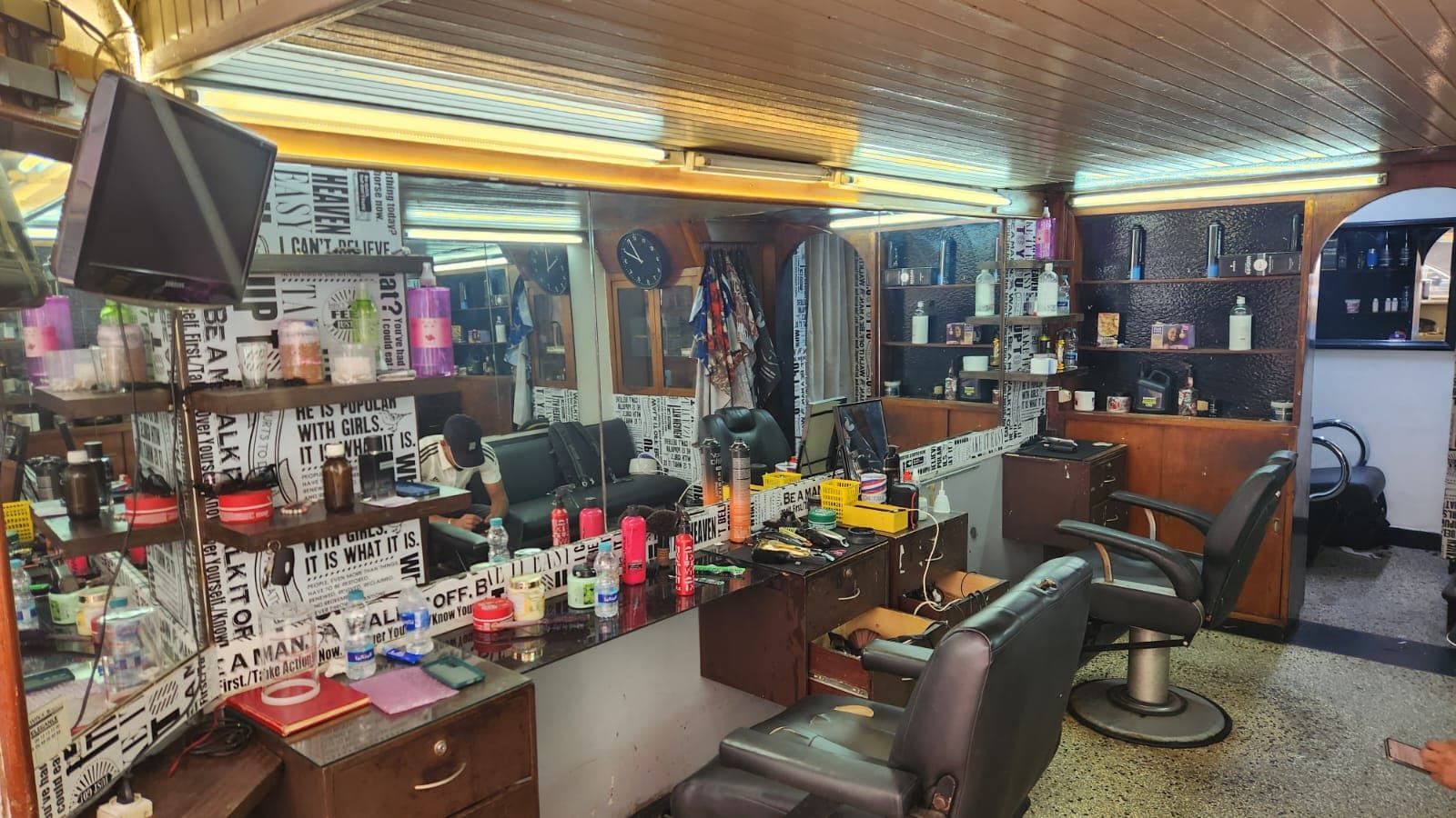 Barber Shop Chez Philippe