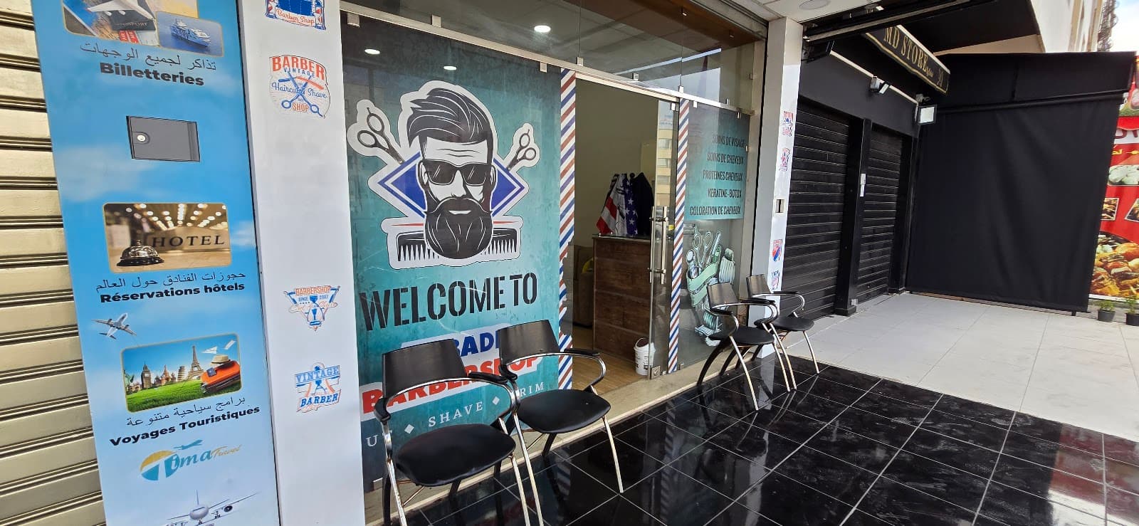 Al Badr Barbershop