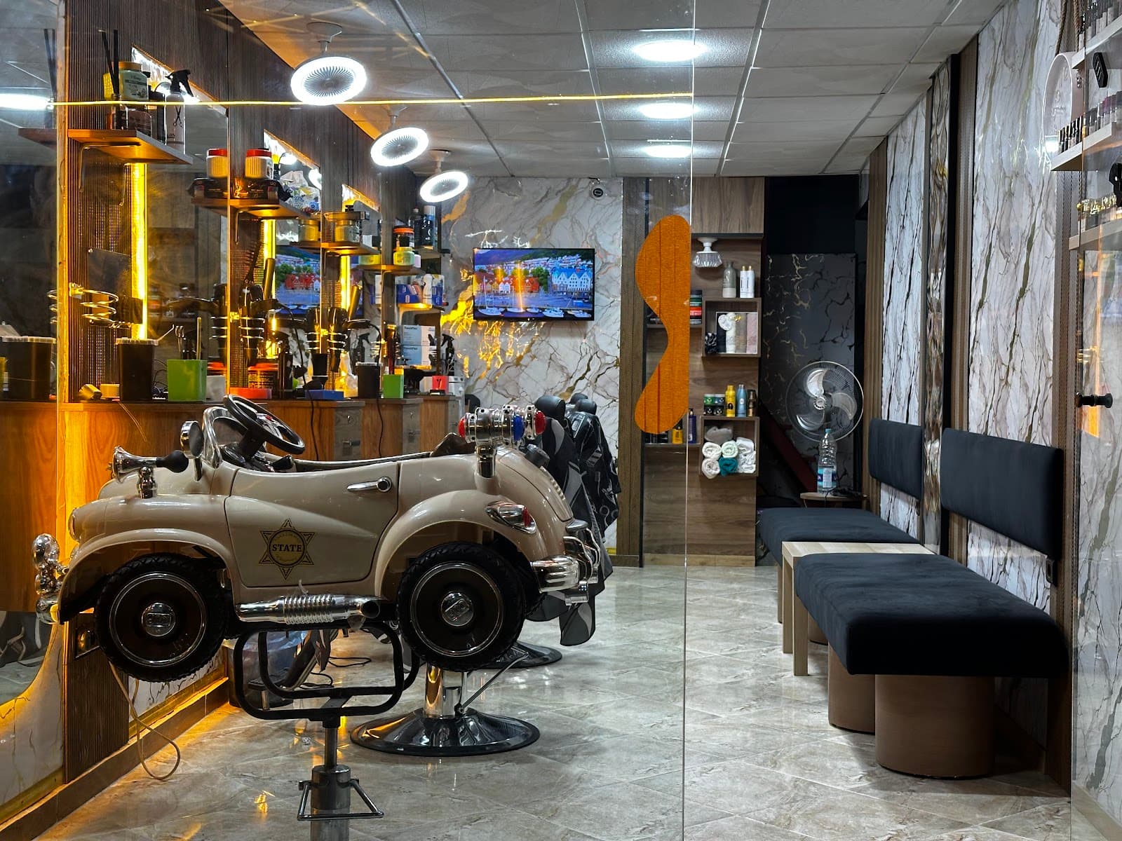 M2J Grooming BarberShop
