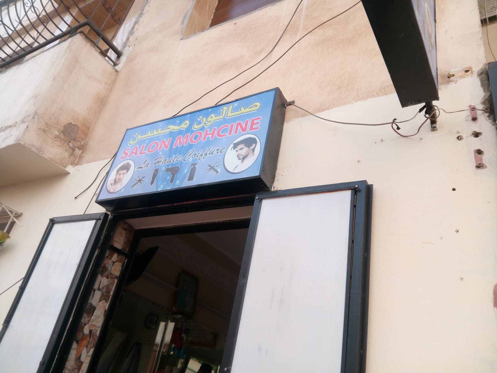 Coiffeur SALON MOHCINE