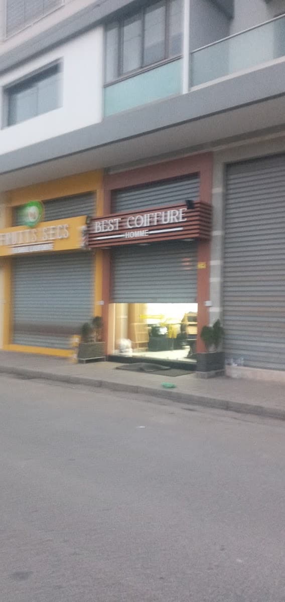 BEST COIFFURE HOMME
