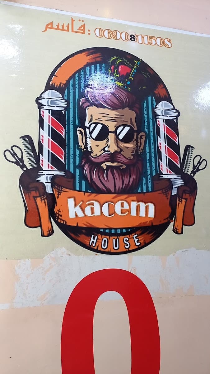 Salon coiffeur "KASEM"