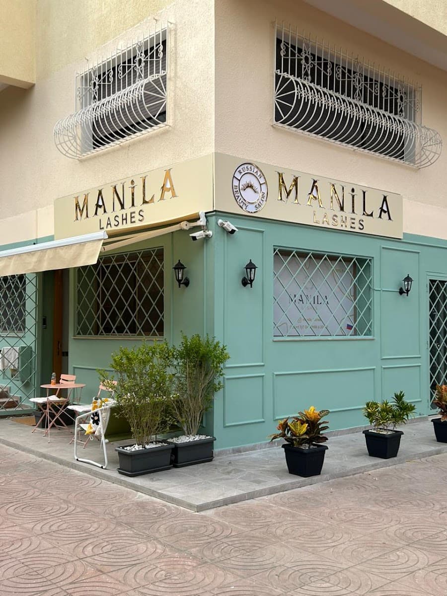 Manila lashes – 5 Rue Al Karm