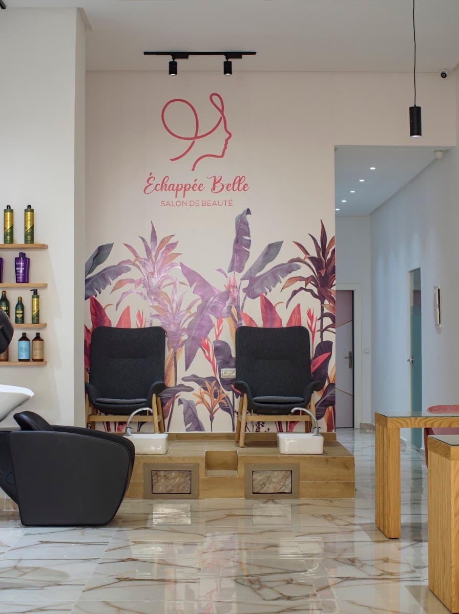 Echappée Belle - Salon de Coiffure , Esthétique - Massage et Hammam