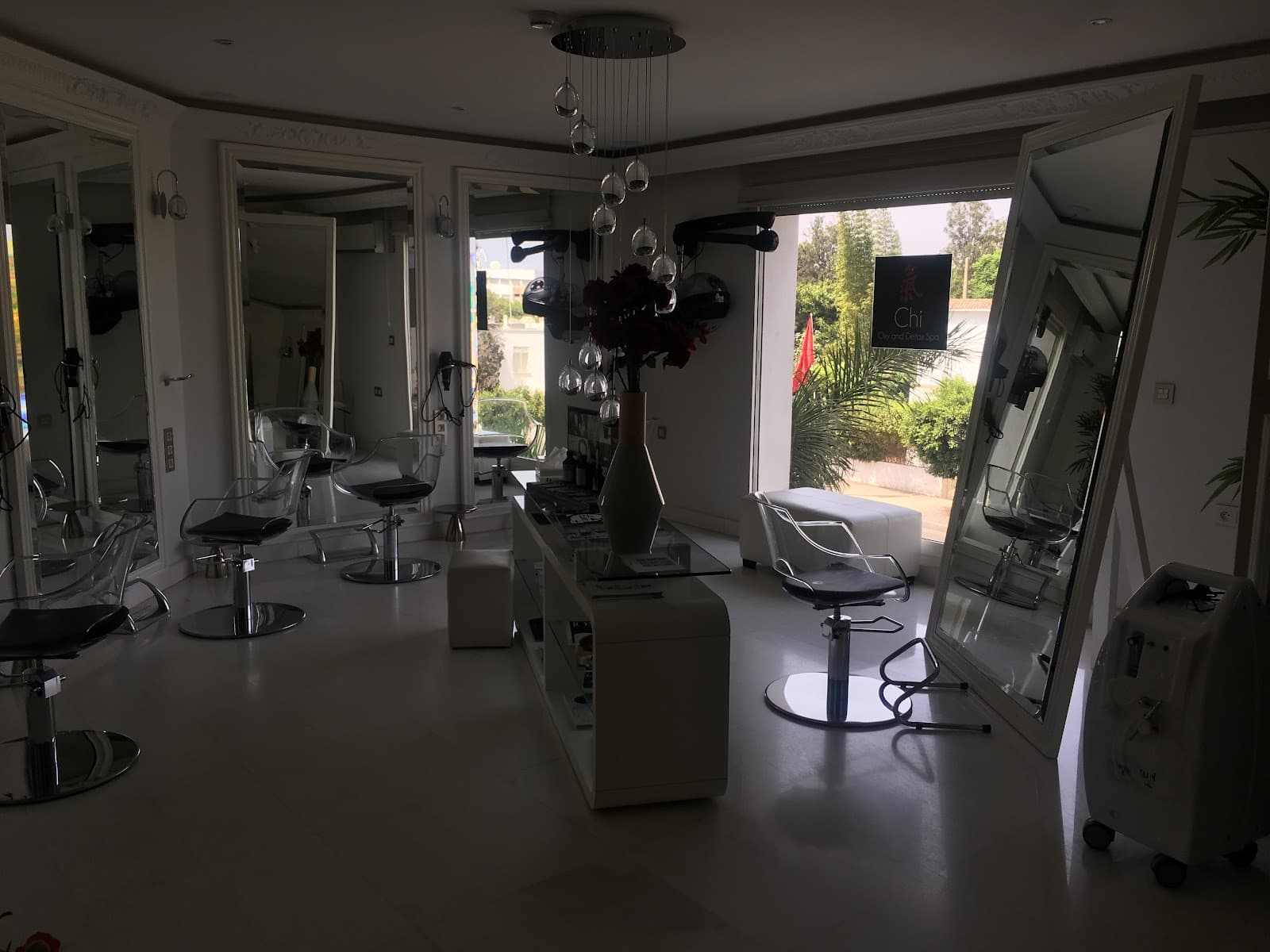 CHII Oxy Spa