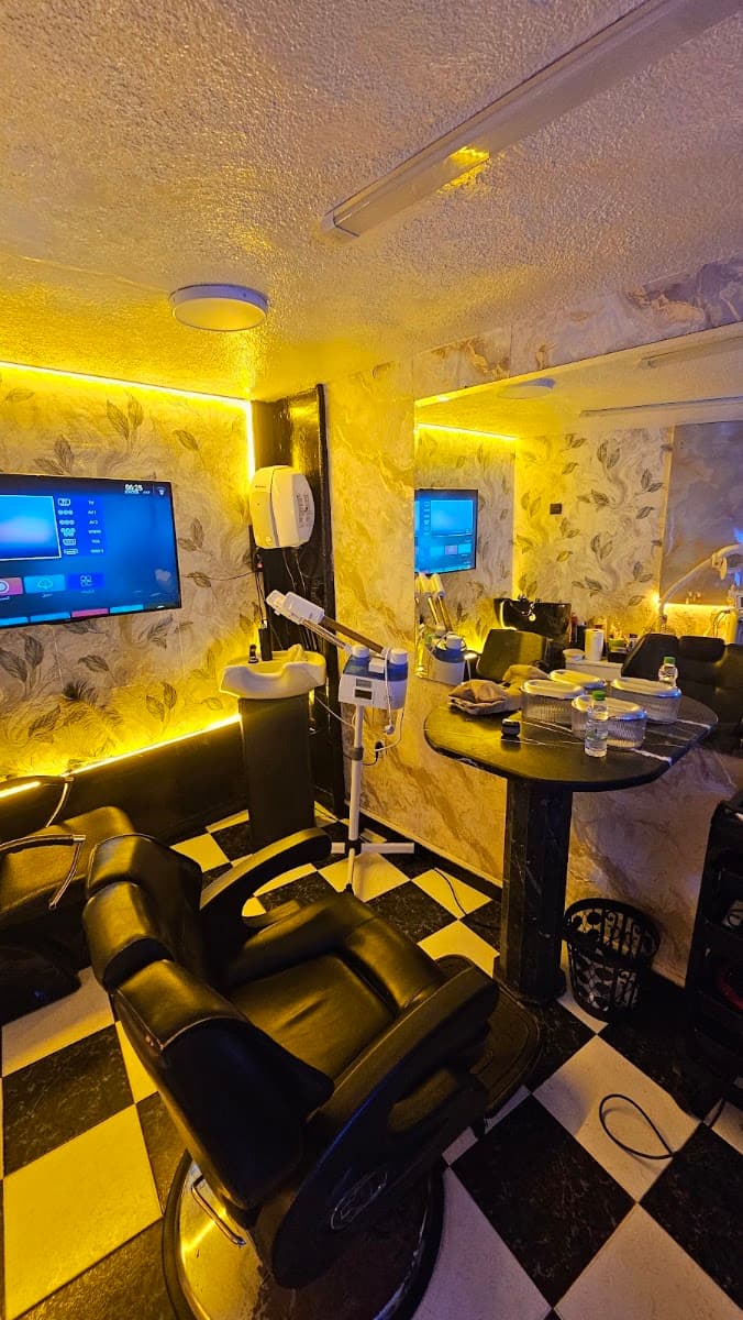Coiffeur Mouad ( VIP ROOM )