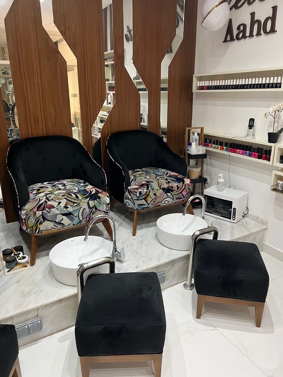Salon coiffure AAHD