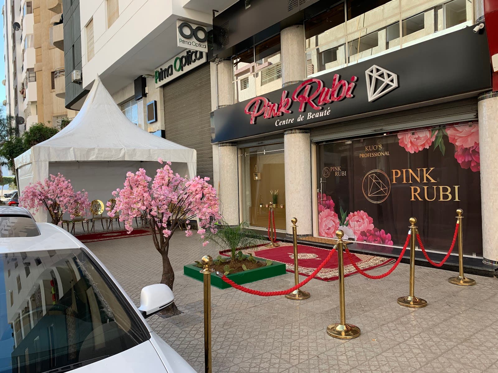 Pink Rubi : Salon de Beauté & Esthétique