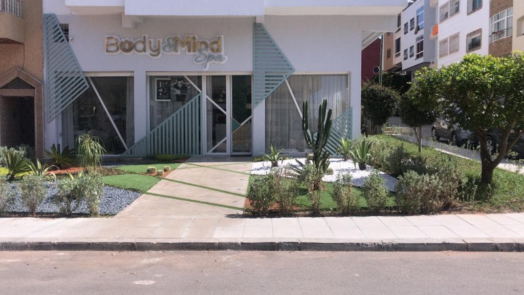Body and Mind SPA