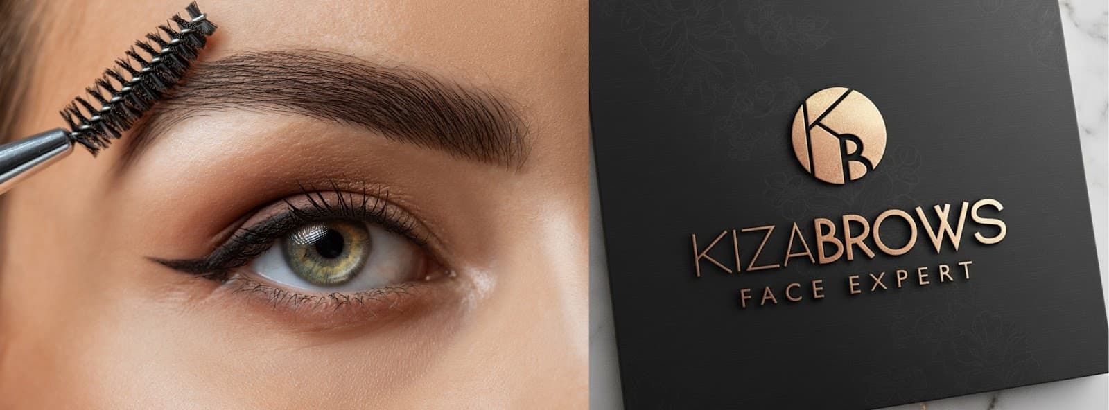 Kiza Face Expert - Maison de Kizabrows, pour Microblading, Powder Brows, Glaçage