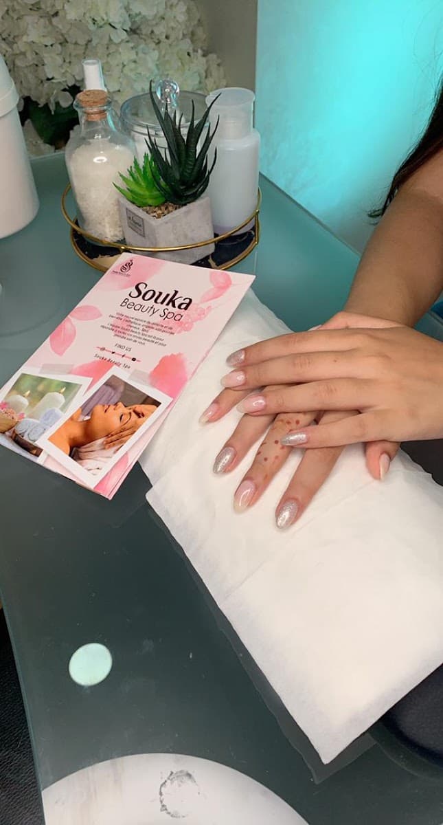 Salon Souka Beauty & Spa