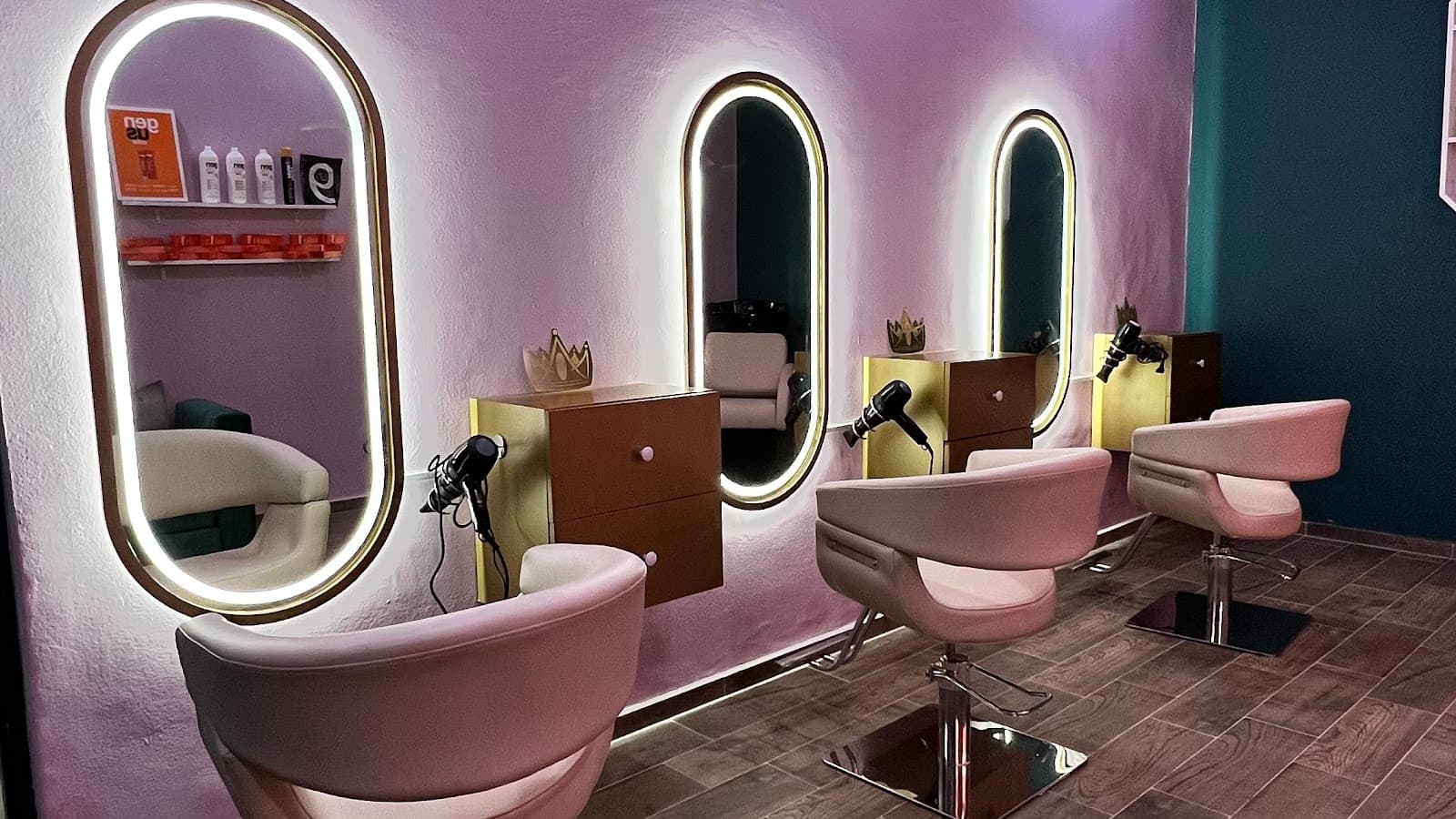 Maison de beauté Taj