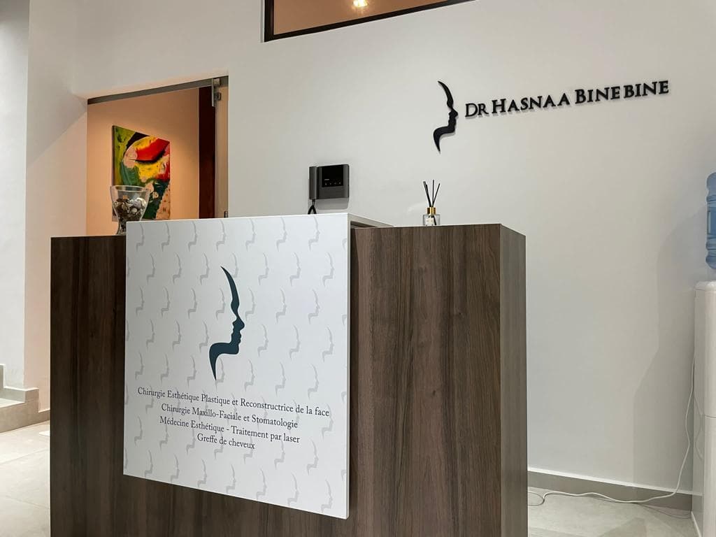 Centre de Chirurgie Plastique Esthétique Maxillo-Faciale Dr Hasnaa Binebine