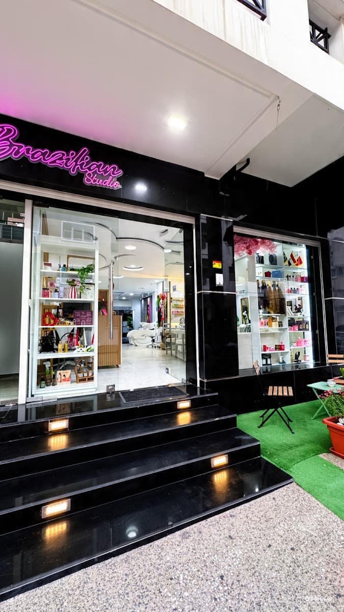 Brazilian studio rabat