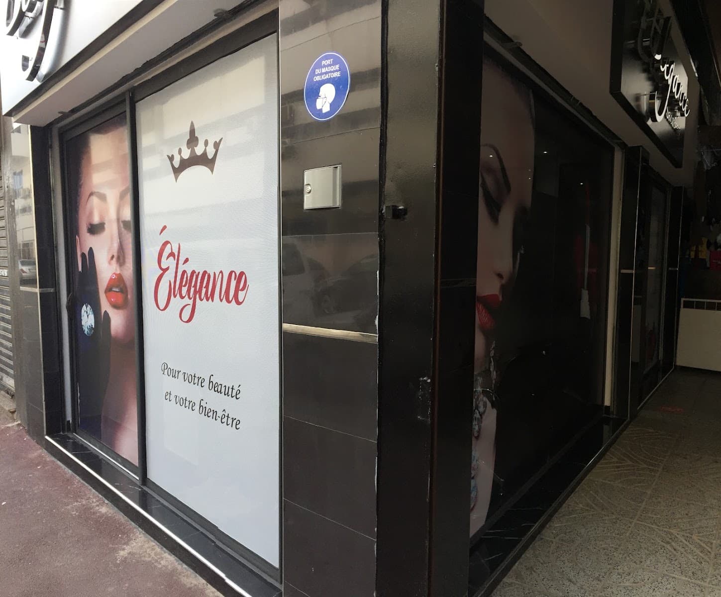 Salon Elegance