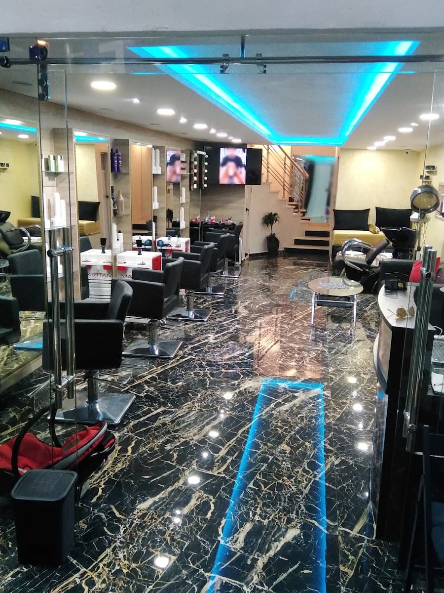 Chame Kitty-Coiff
