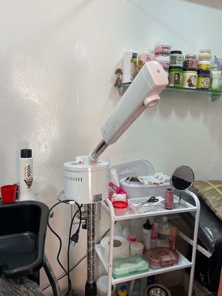 Salon youssra beauty