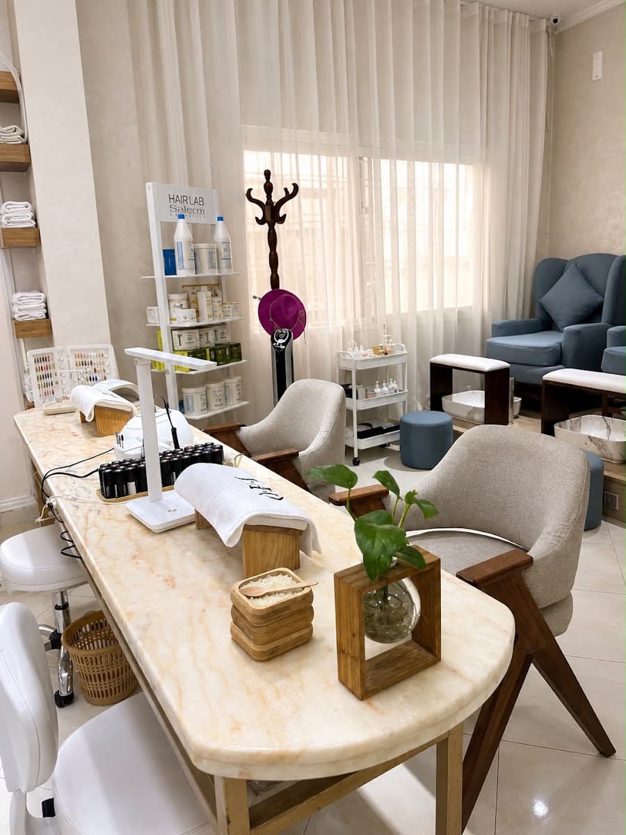 Lamsa Lounge Hammam-spa- salon For Women Only