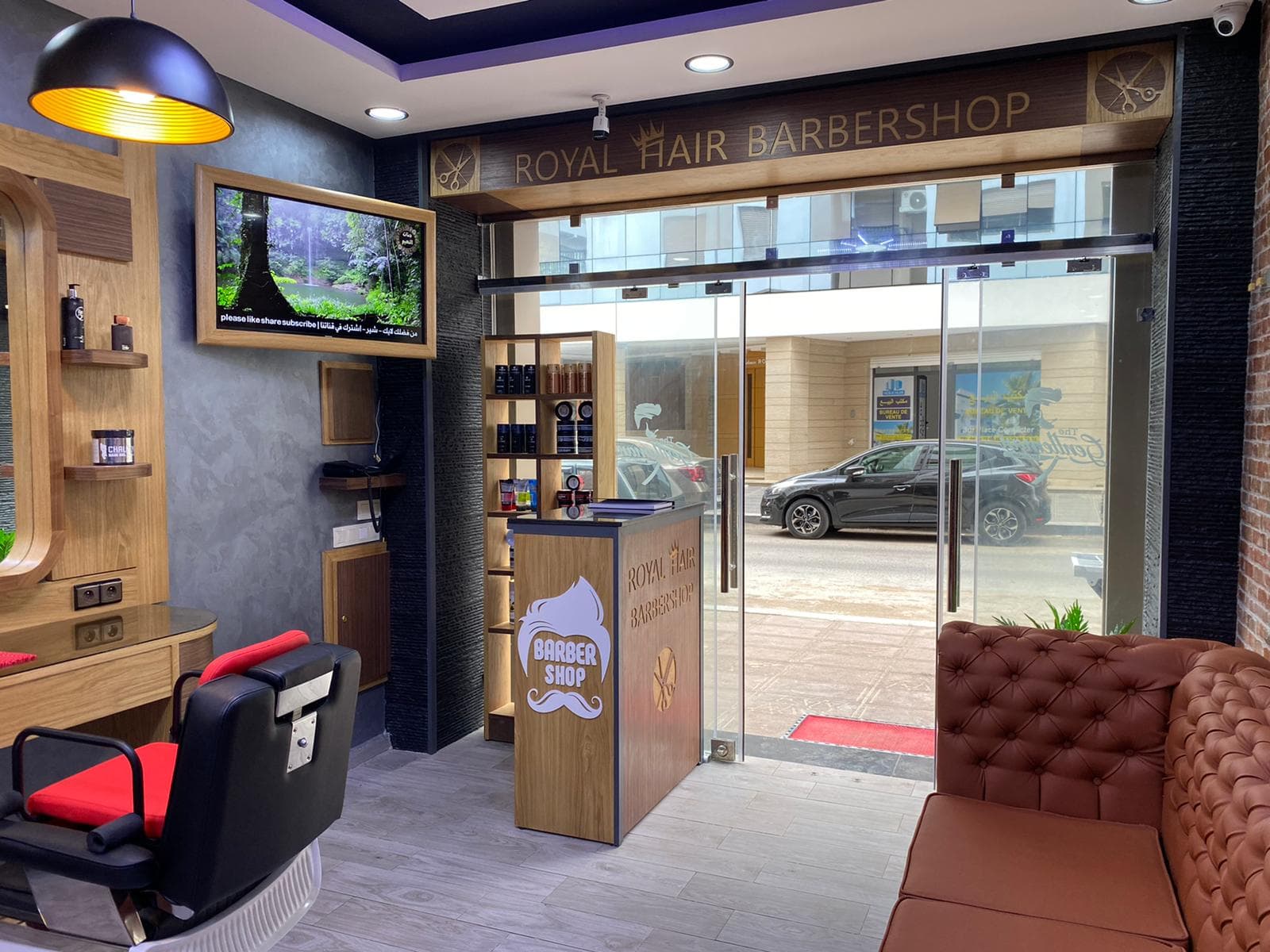 RoyalHair BarberShop/Coiffeur