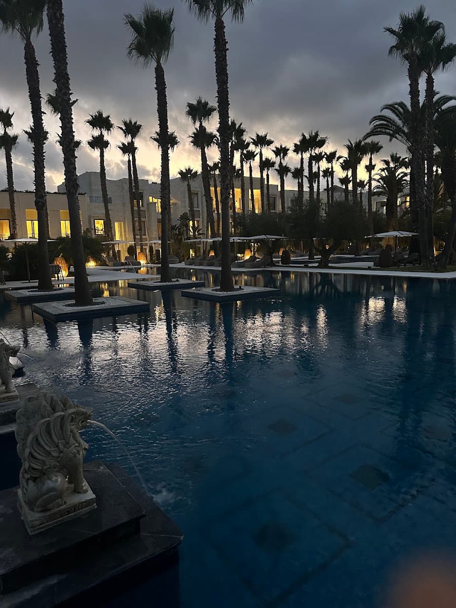 The Ritz-Carlton Spa