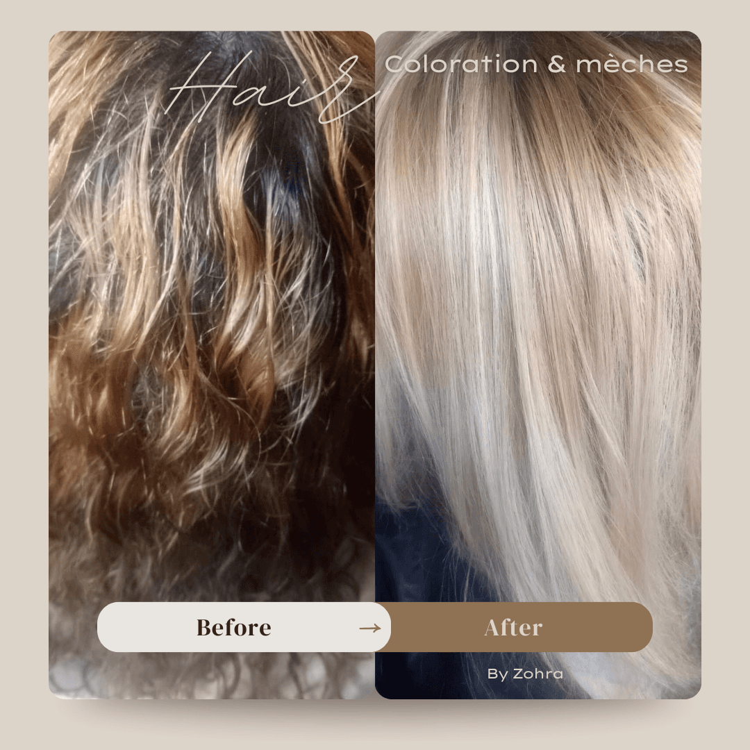 Salon de coiffure et de beauté Amira Nassma beauty