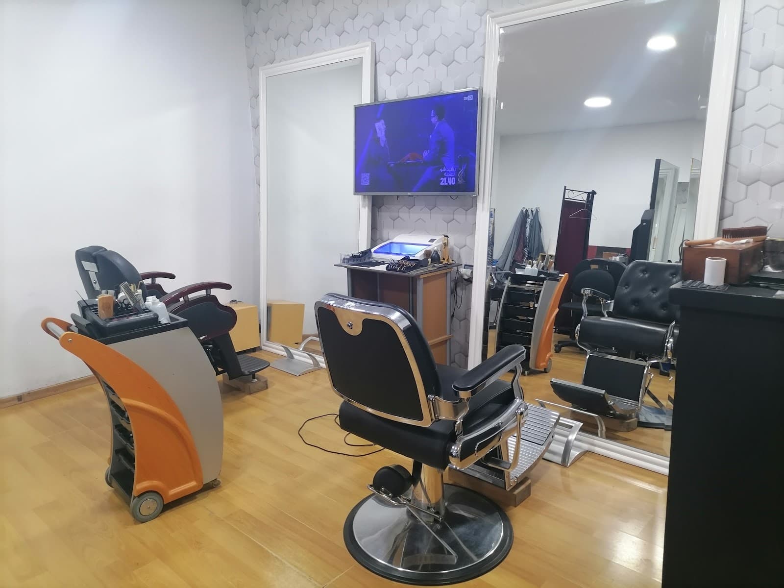 Galaxie Creations Simo Haute Coiffure