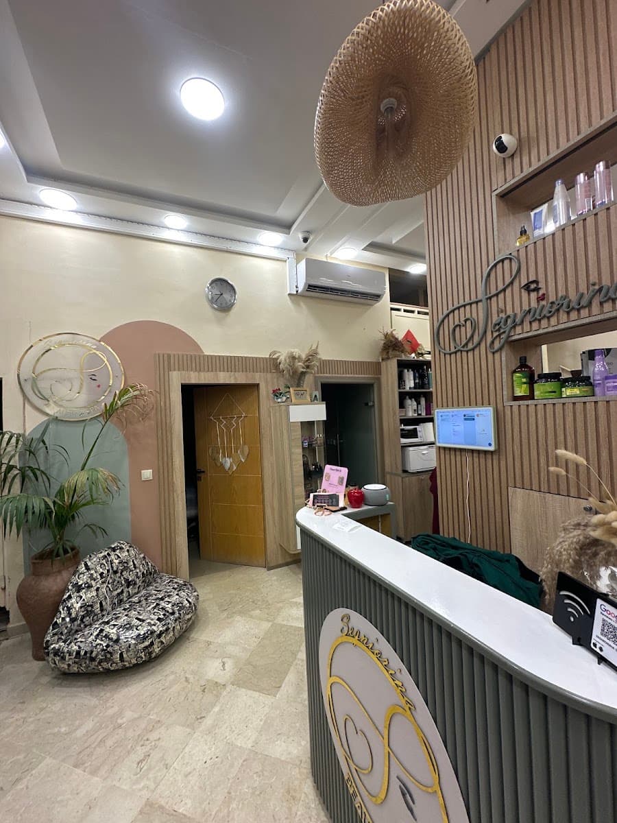 Segniorina spa