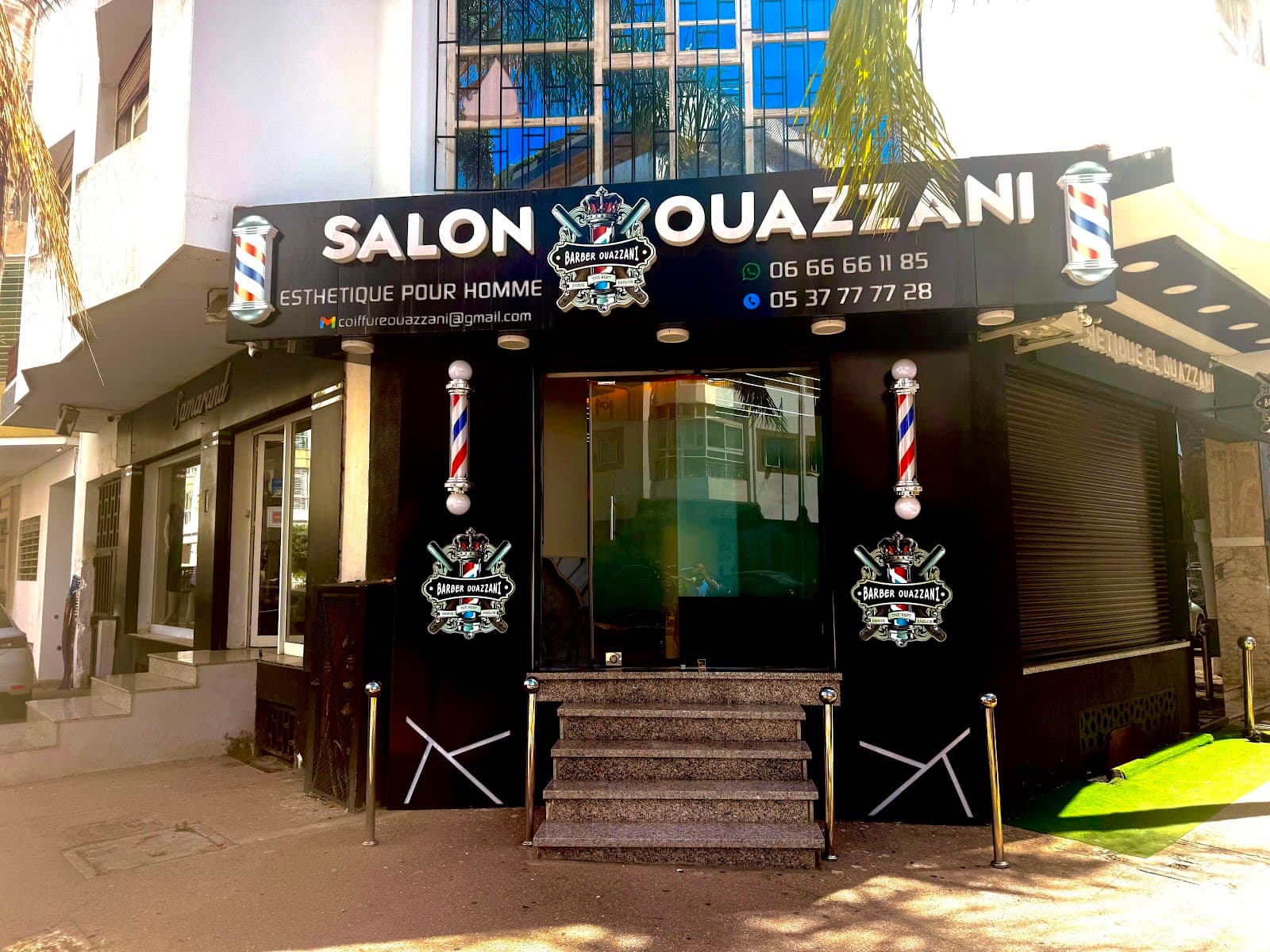 Coiffeur Ouazzani