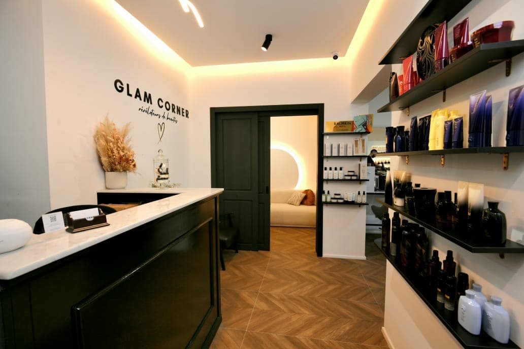 Glam Corner Riad