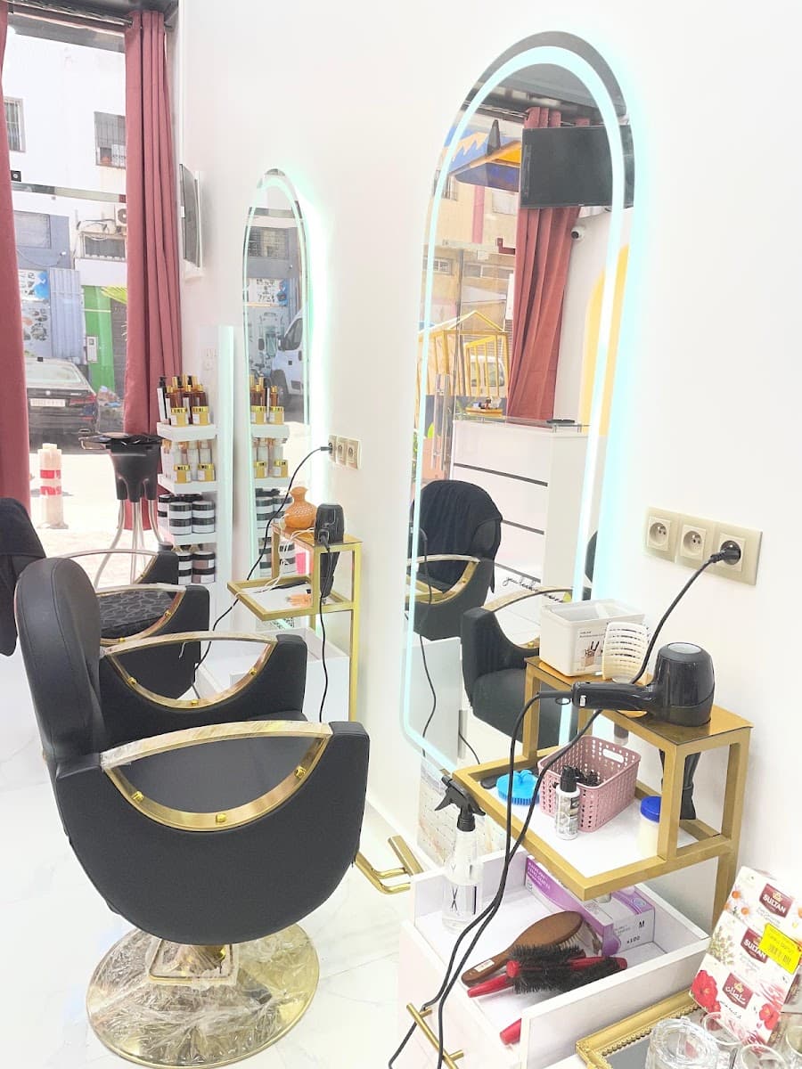 Hanae beauty salon