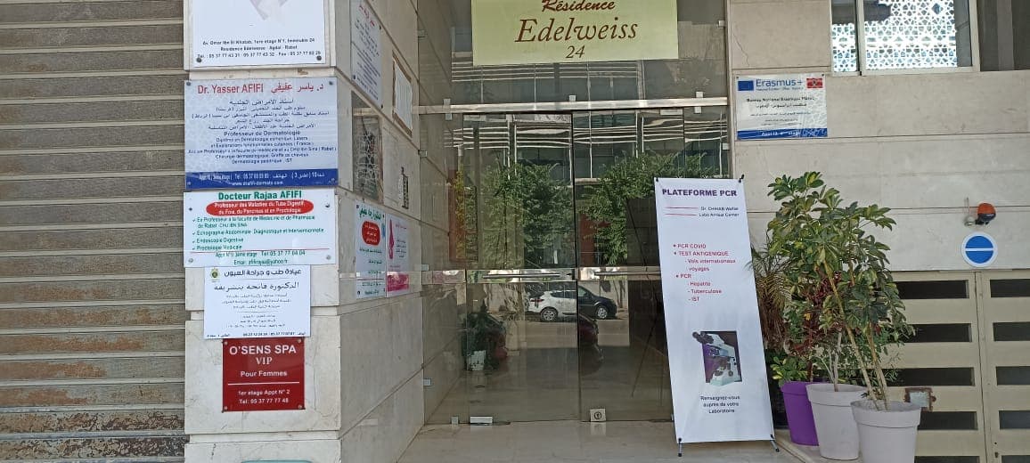 H.S. SPA rabat