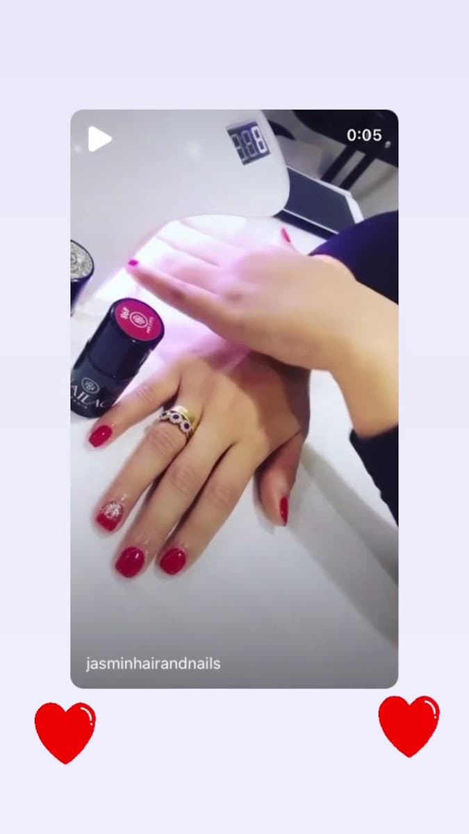 Jasmin Hair & Nails