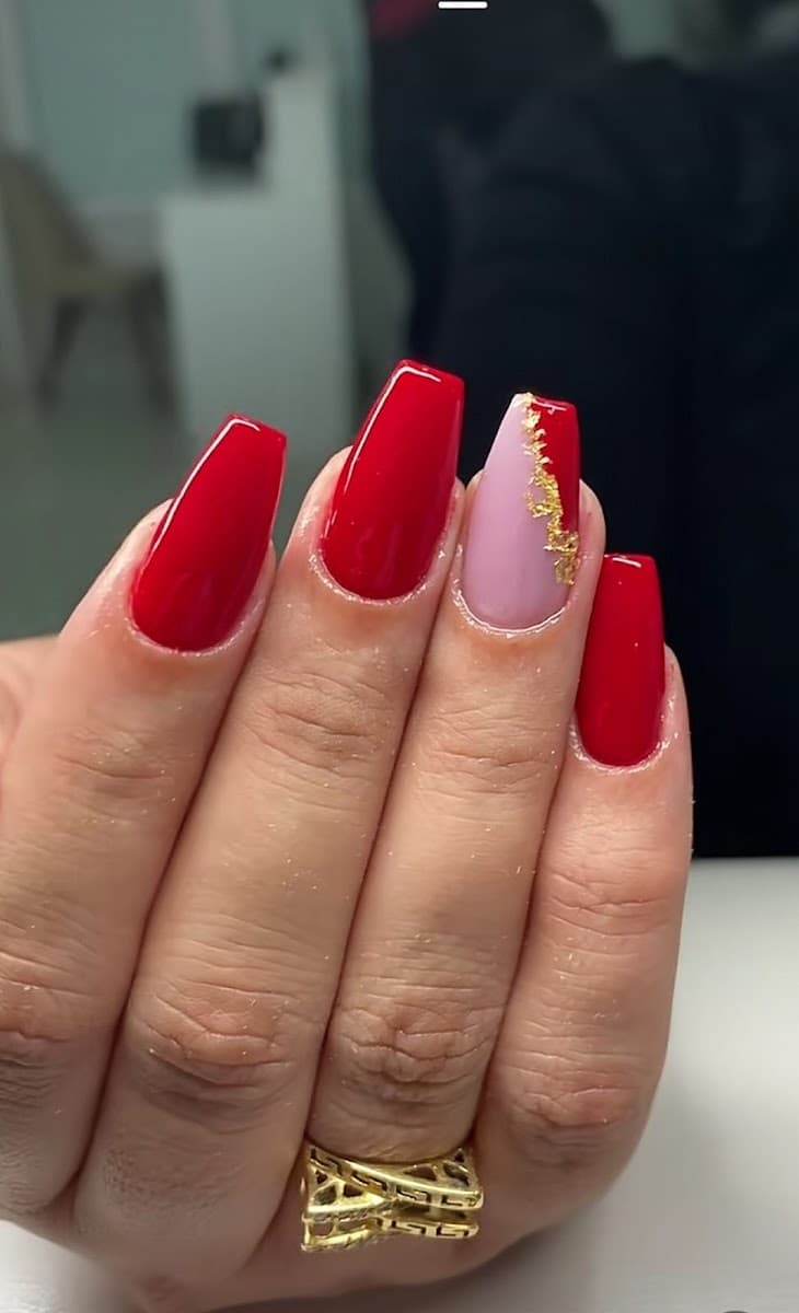 Majesty nail