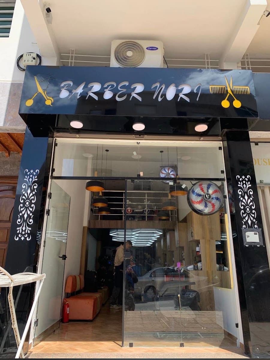 Barber Nori