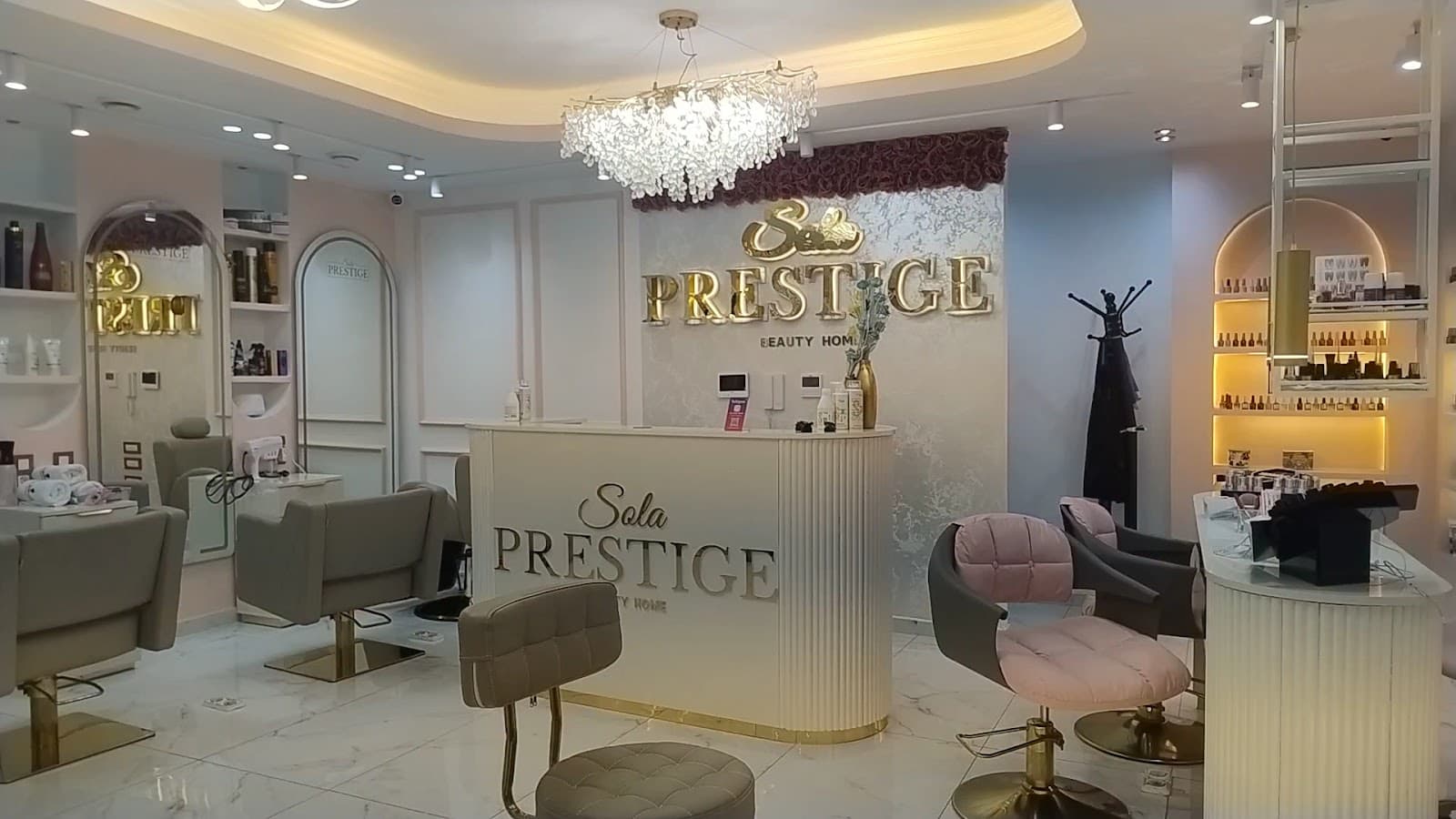 Sola beauty prestige