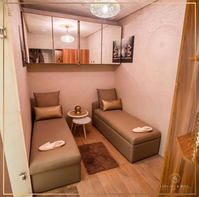 COIN ZEN ET BELLE SPA (100% femmes)