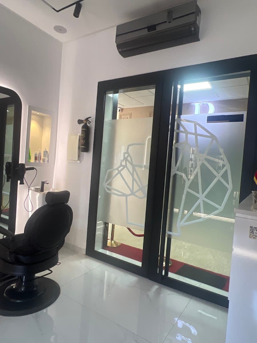 Barber Shop The Prince - Coiffeur Homme Hay Riad