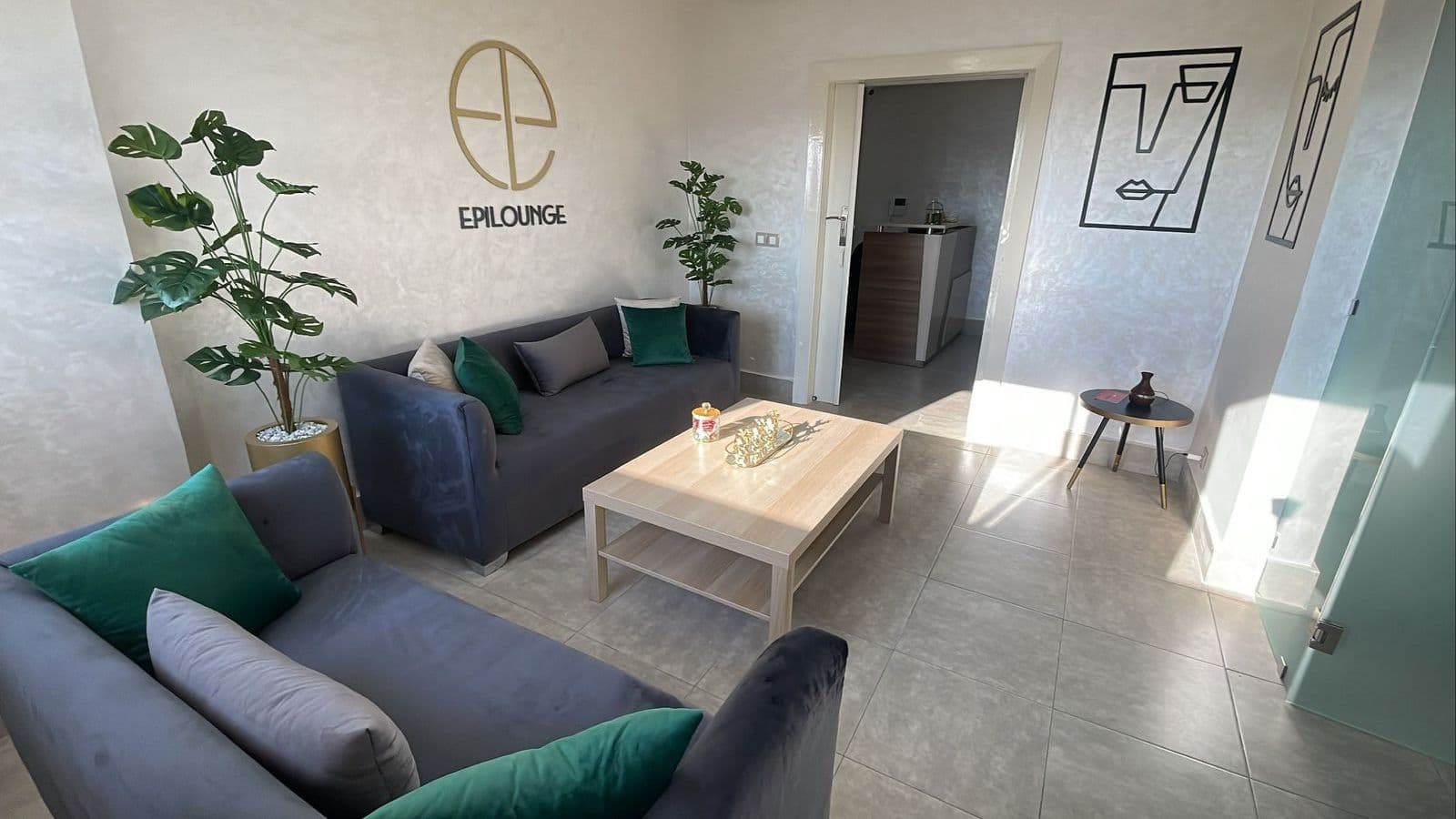 EPILOUNGE