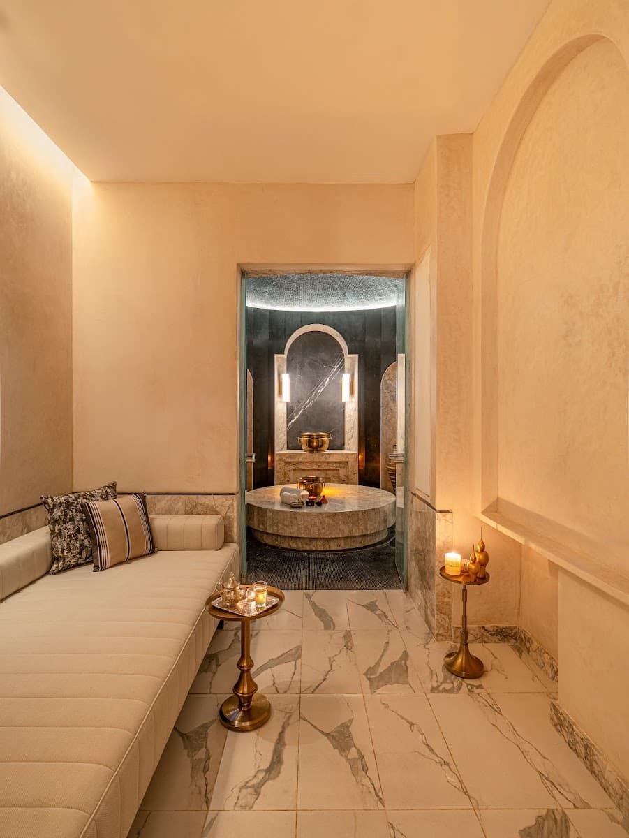 Fairmont Spa La Marina Rabat-Salé