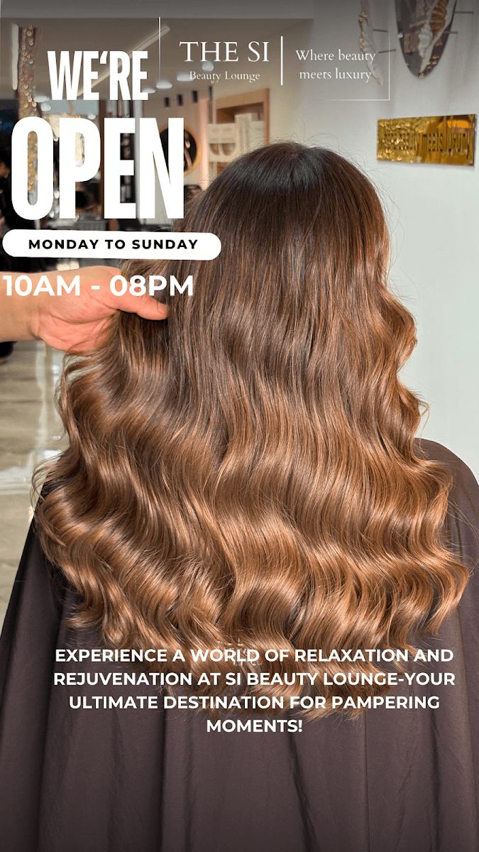 The SI Beauty Lounge