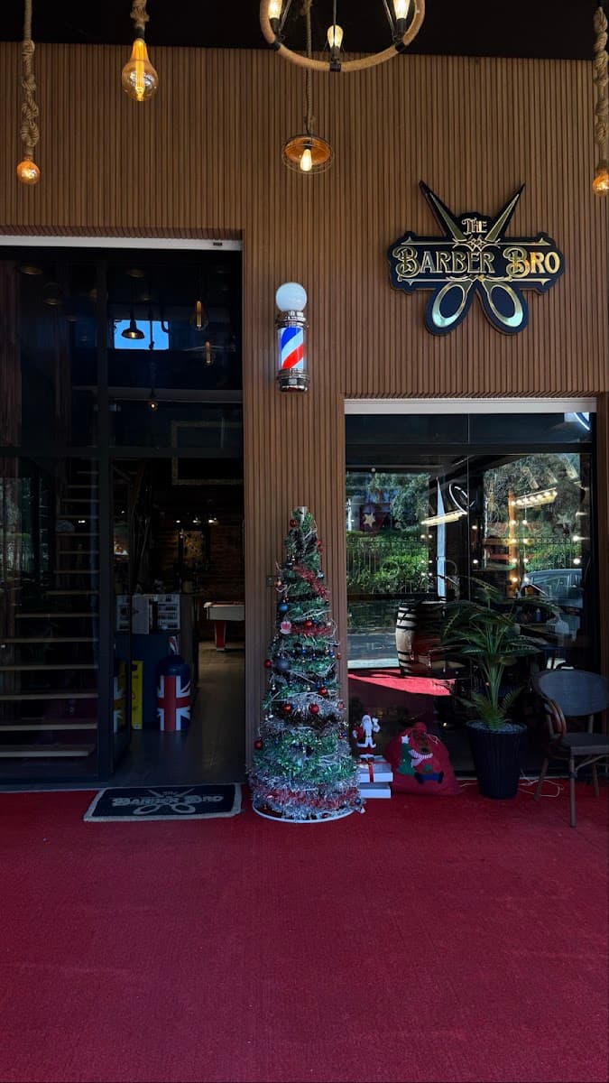 The Barber Bro