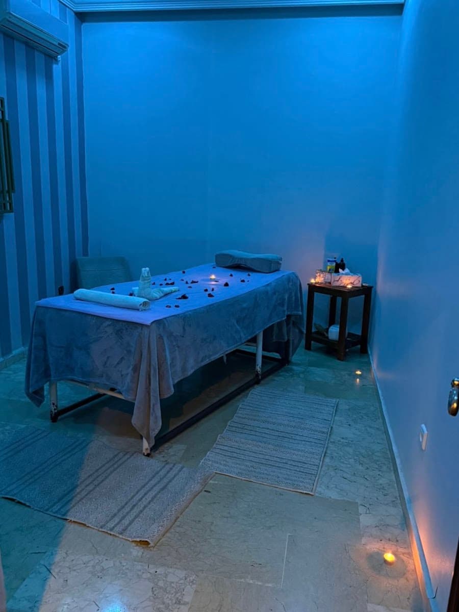 Détente Agdal Spa