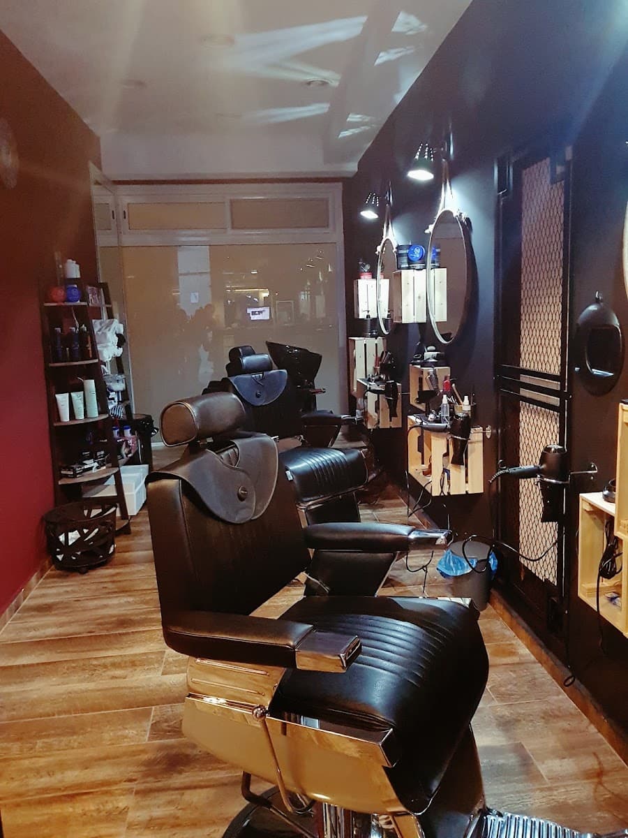 PARIS BARBER