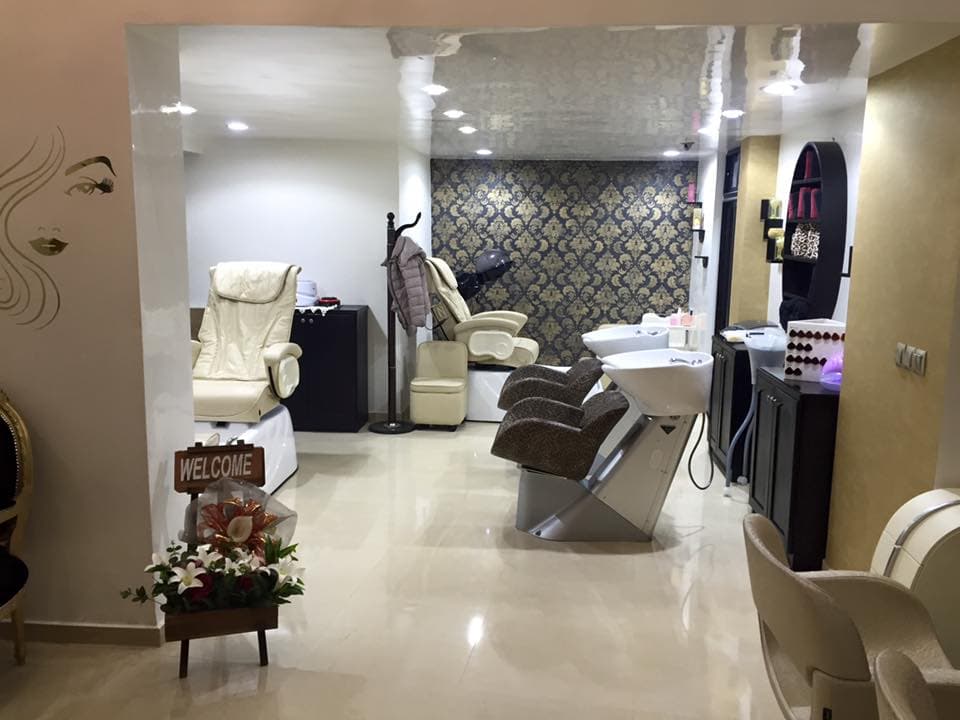 Salon Farahat Coiffure & Spa